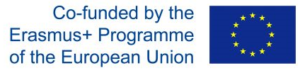 This project has been funded with support from the European Commission. This website reflects the views only of the authors, and the Commission cannot be held responsible for any use which may be made of the information contained therein.